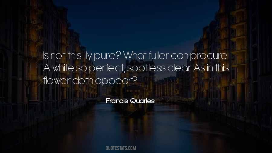 Quotes About Lily Flower #200458