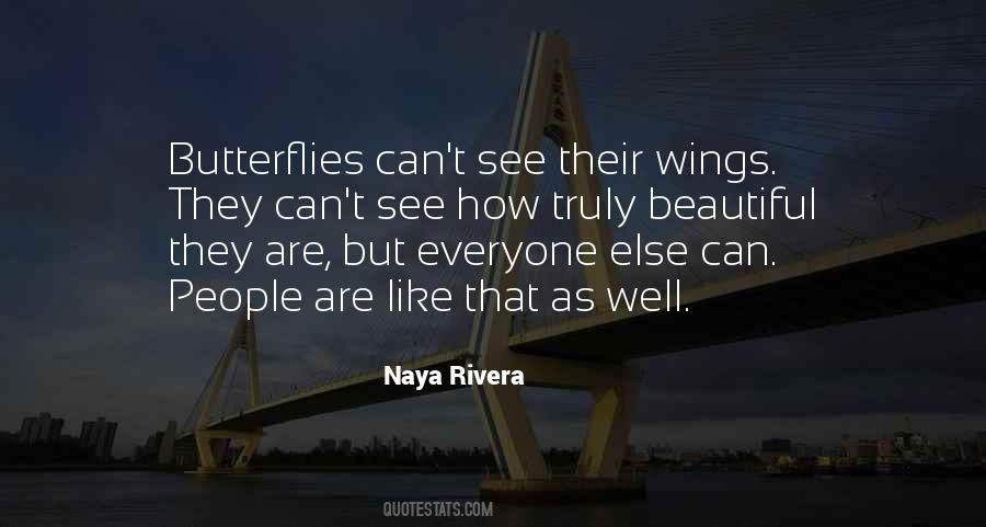 Deep Beauty Quotes #270901