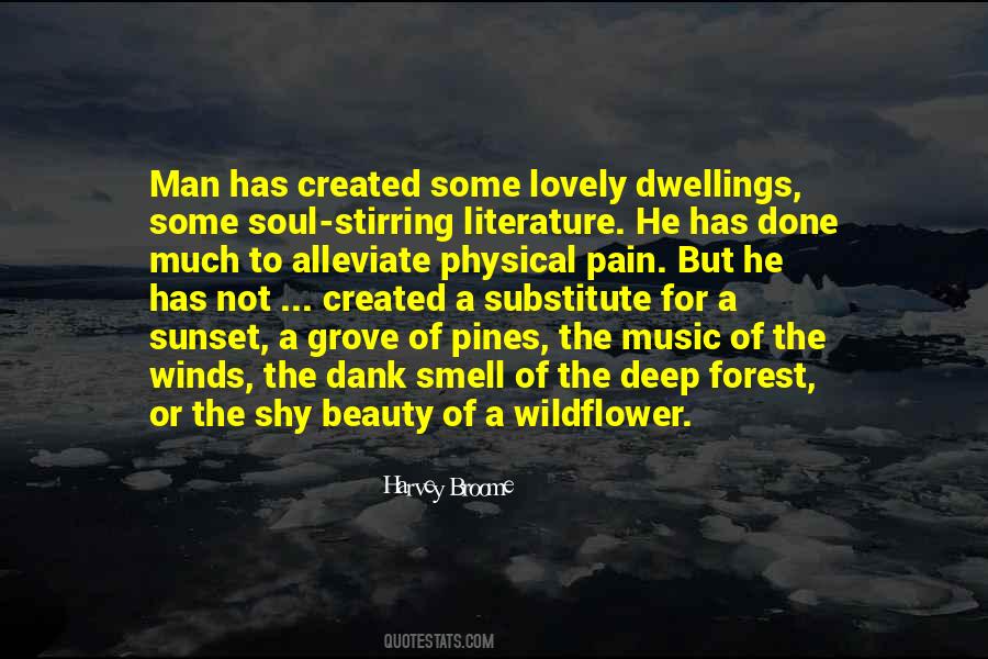 Deep Beauty Quotes #293180