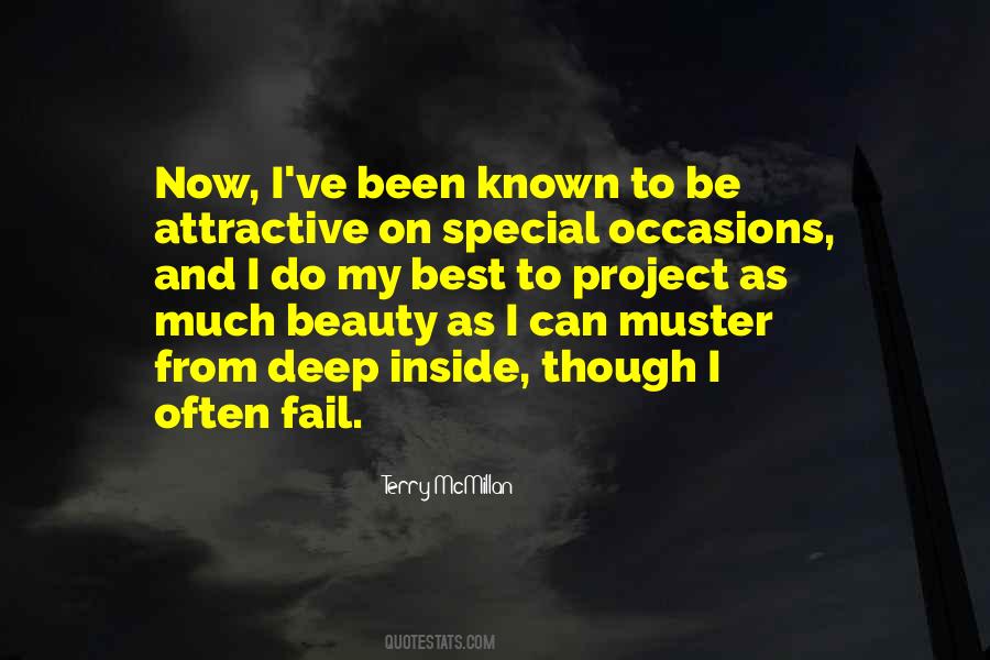 Deep Beauty Quotes #50352