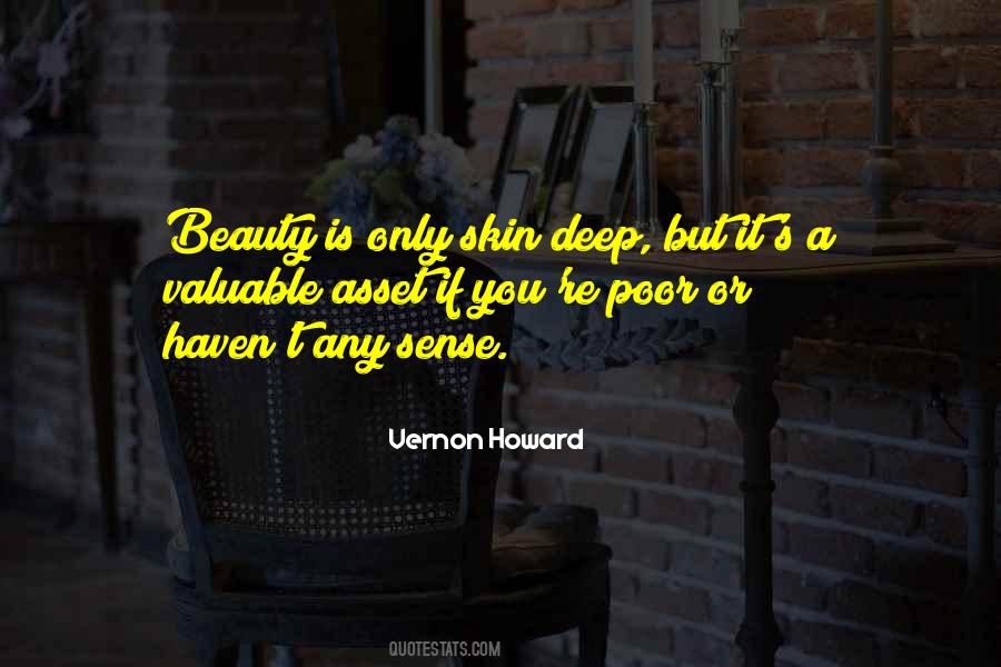 Deep Beauty Quotes #543044