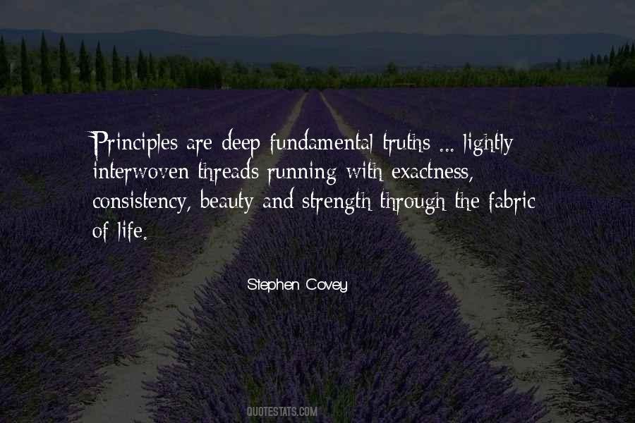 Deep Beauty Quotes #560977