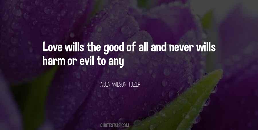 Quotes About Wills #1076742