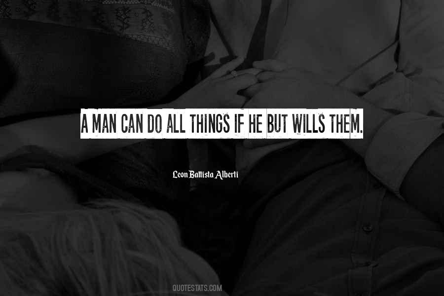 Quotes About Wills #1150518