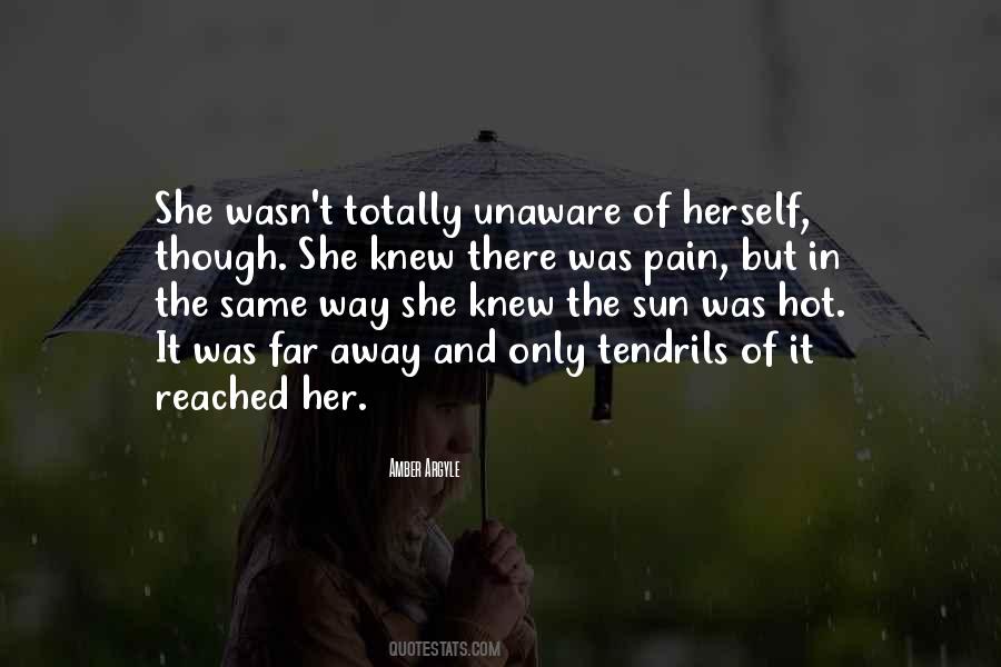 Hot Sun Quotes #205702