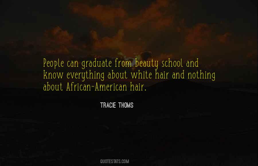 Quotes About African American Beauty #277382