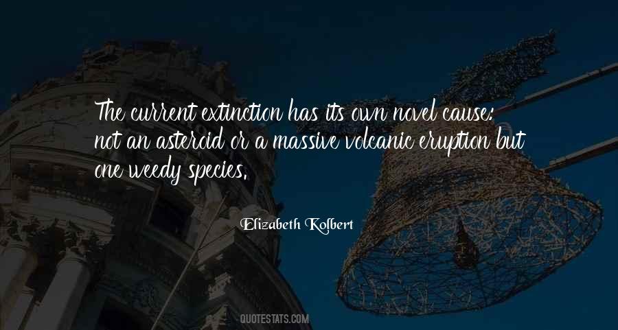 Quotes About Eruption #338670