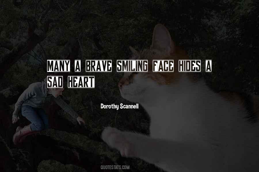 Quotes About A Smiling Face #1032722