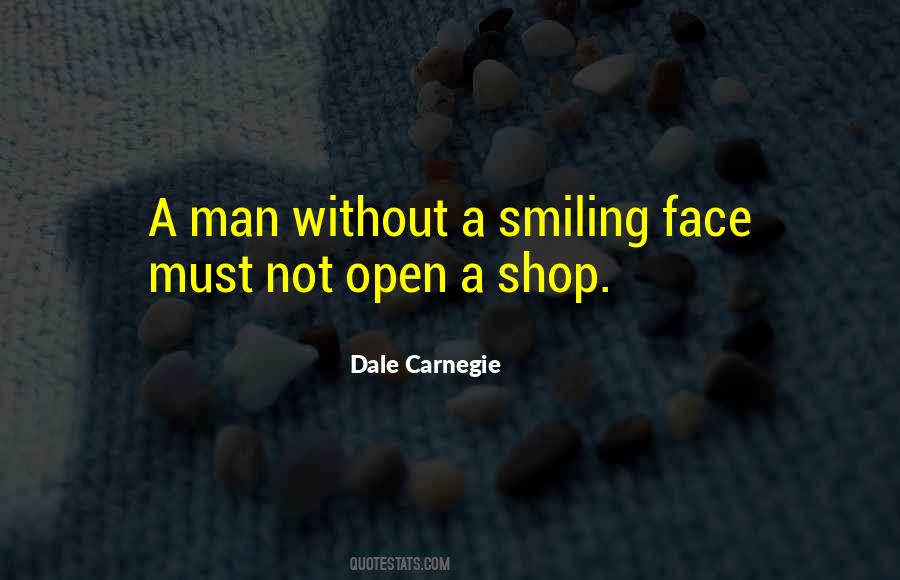 Quotes About A Smiling Face #1342631