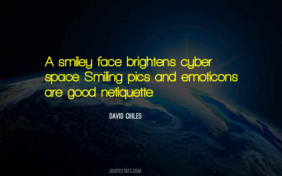 Quotes About A Smiling Face #764839
