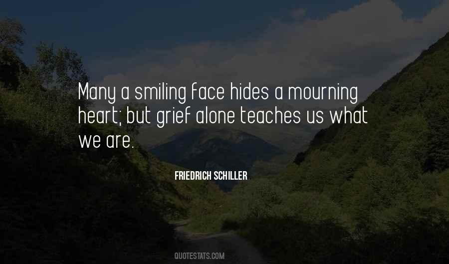 Quotes About A Smiling Face #999392