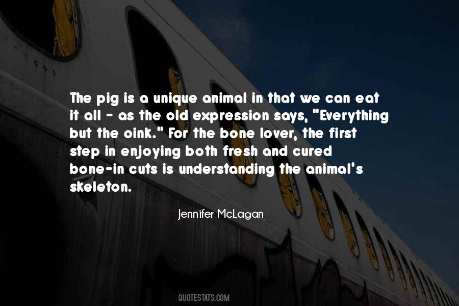 The Pig Quotes #779286