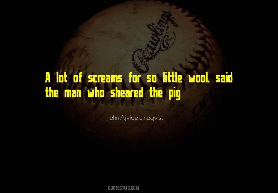 The Pig Quotes #78649