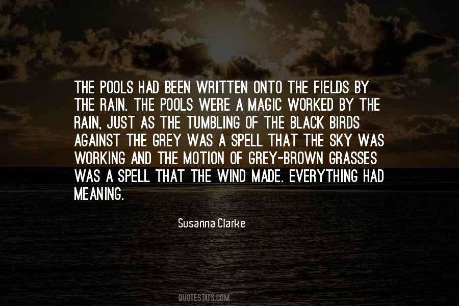 Black Birds Quotes #1159951