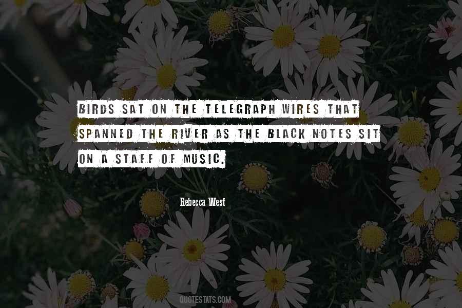 Black Birds Quotes #1410915