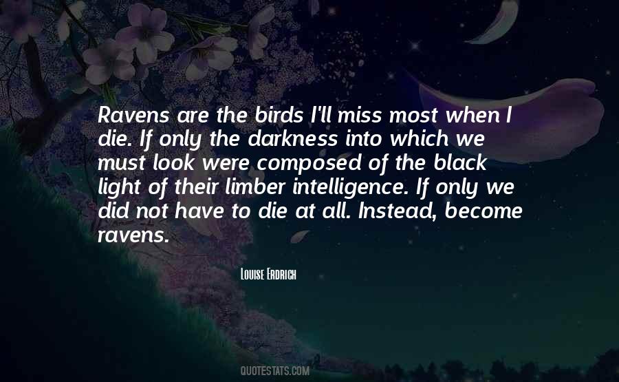 Black Birds Quotes #1468597