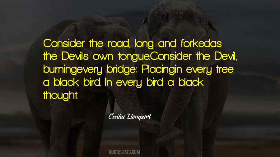 Black Birds Quotes #1477616