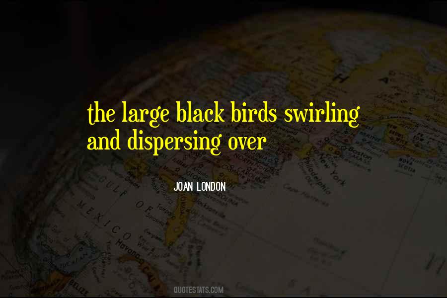 Black Birds Quotes #64550