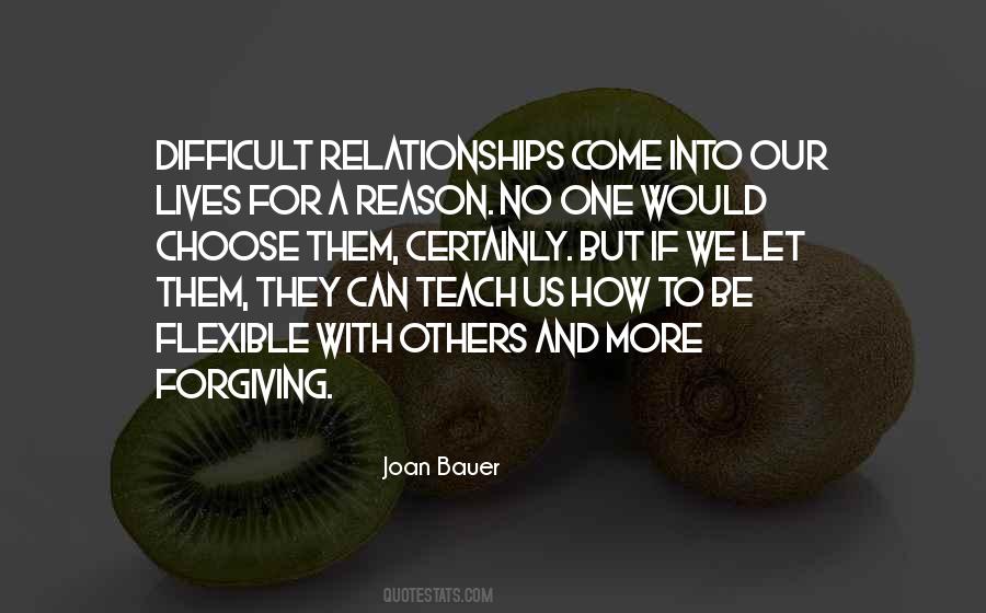 Quotes About Forgiving Others #1132177