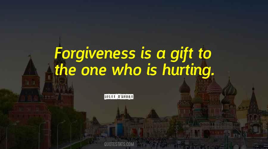 Quotes About Forgiving Others #1383246