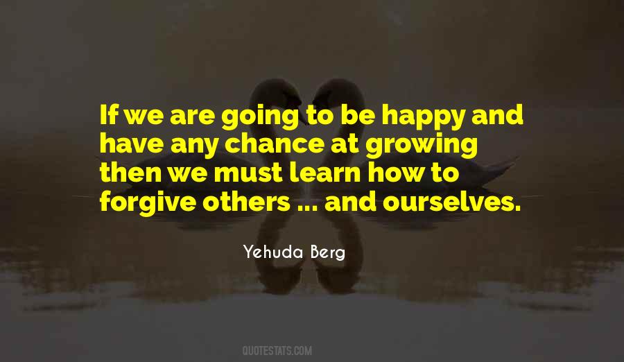 Quotes About Forgiving Others #1620702