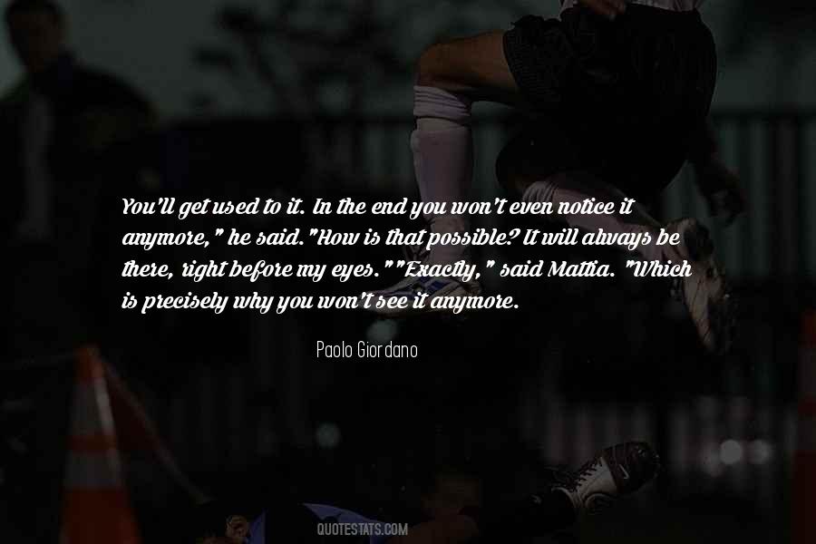 In My Prime Quotes #1407841