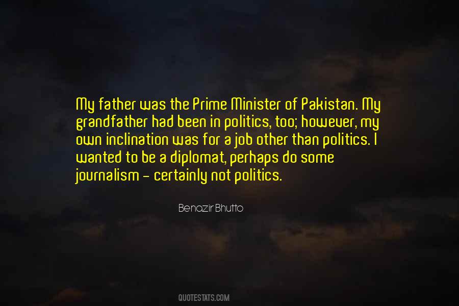 In My Prime Quotes #1505702