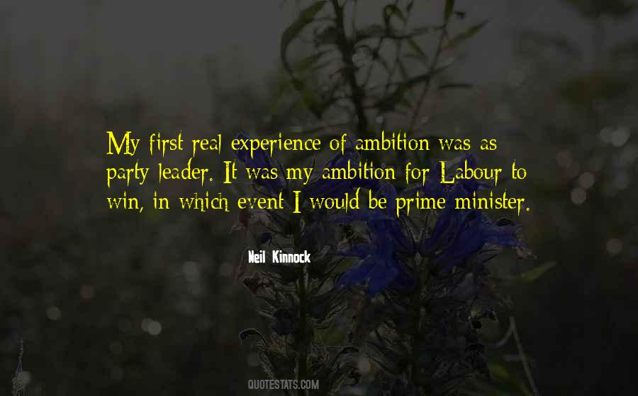 In My Prime Quotes #1531698