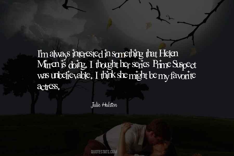 In My Prime Quotes #1686747