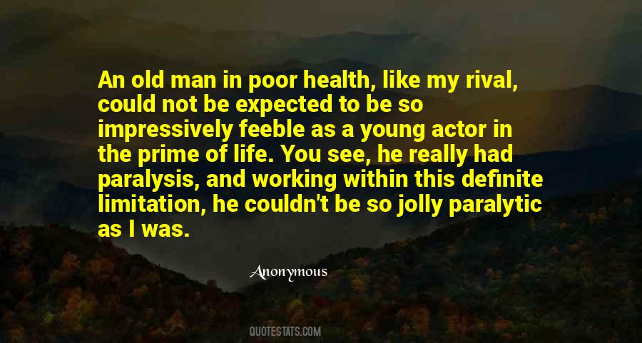 In My Prime Quotes #1856234