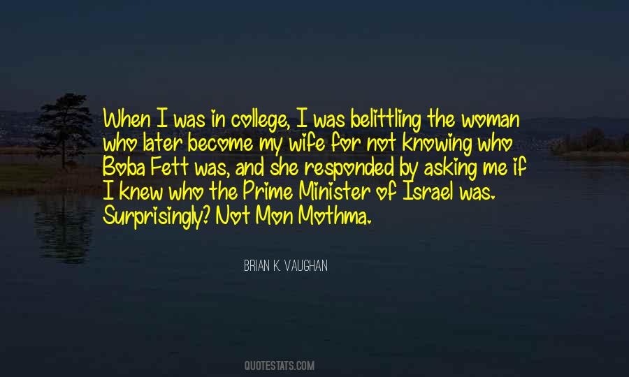 In My Prime Quotes #279672