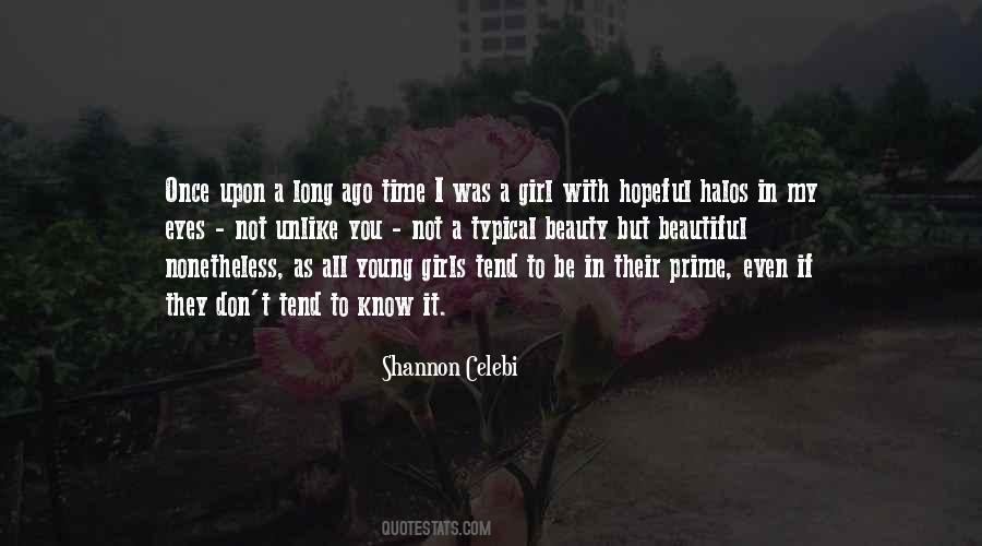 In My Prime Quotes #28469