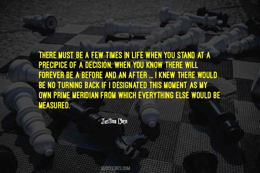 In My Prime Quotes #331922