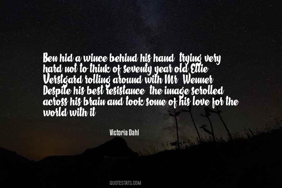 Quotes About Love Around The World #159566