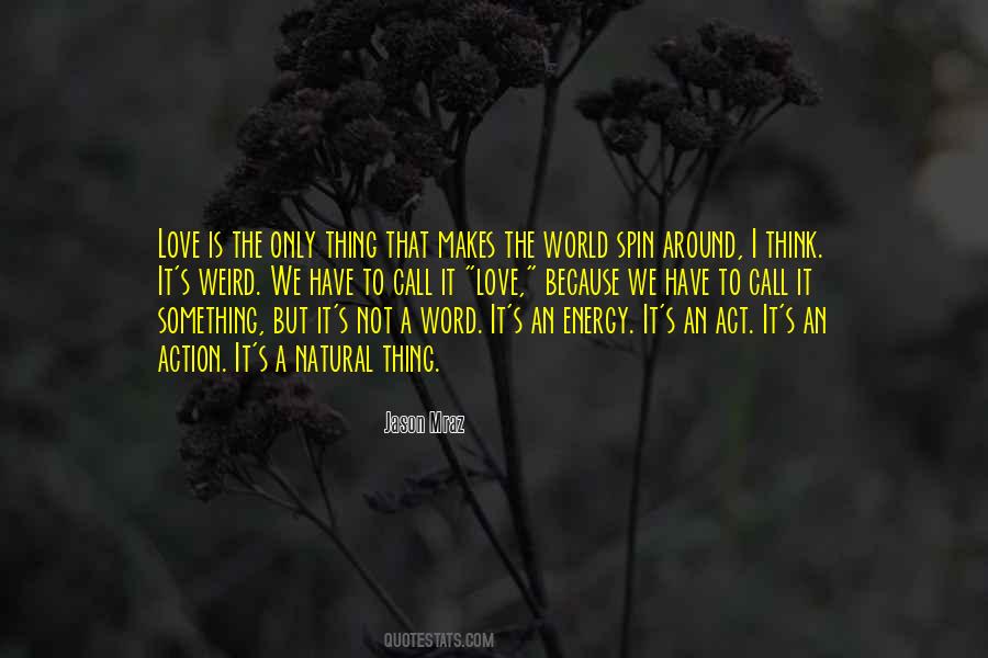 Quotes About Love Around The World #311185