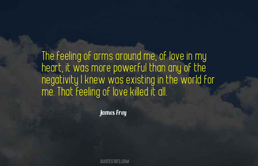 Quotes About Love Around The World #554541
