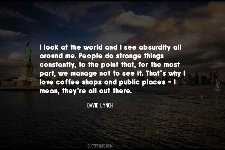 Quotes About Love Around The World #603388