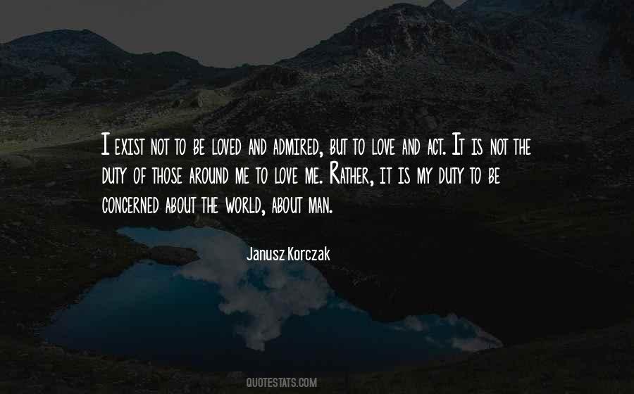 Quotes About Love Around The World #637482