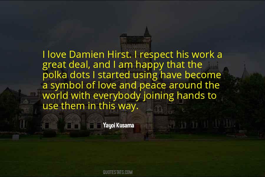 Quotes About Love Around The World #732327