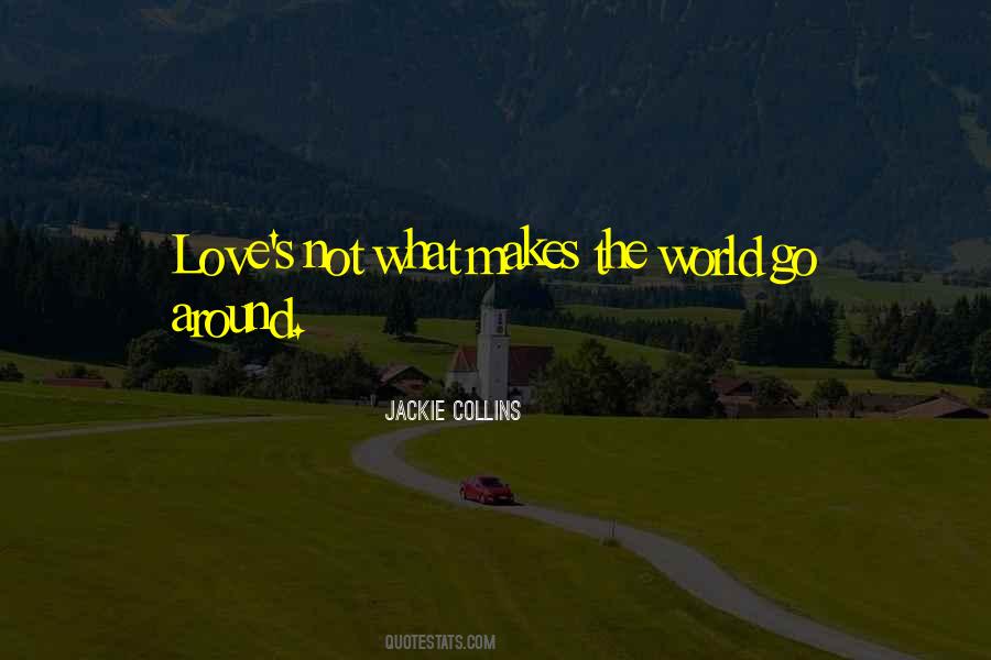 Quotes About Love Around The World #74039
