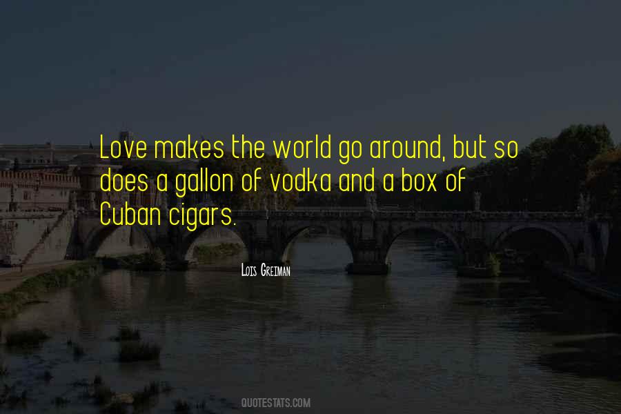 Quotes About Love Around The World #86921