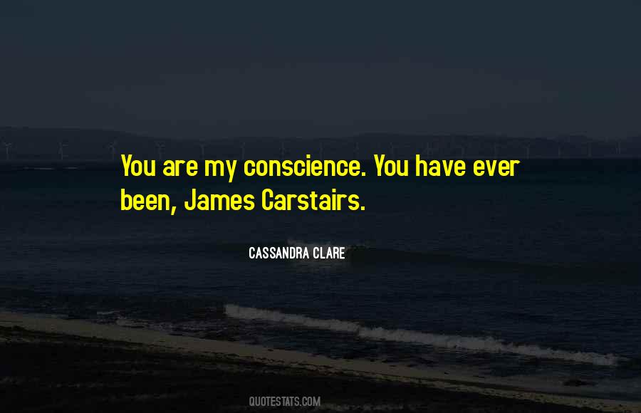 Quotes About James Carstairs #1440345