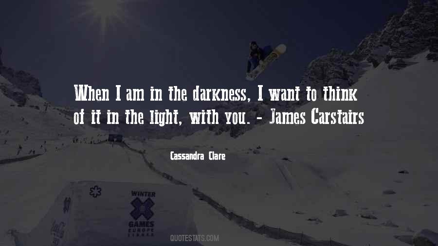 Quotes About James Carstairs #909306