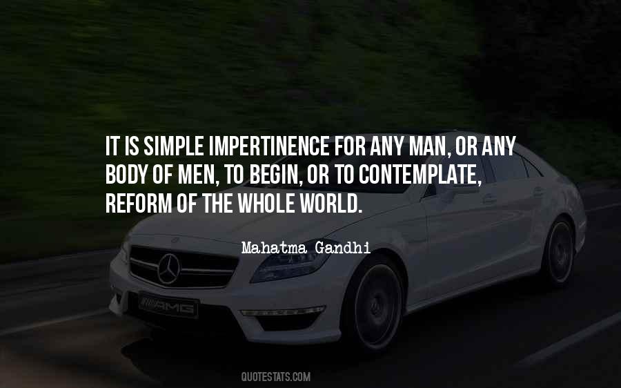 Anti Men Quotes #1297430