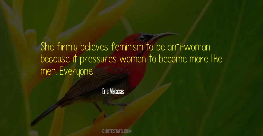 Anti Men Quotes #811457