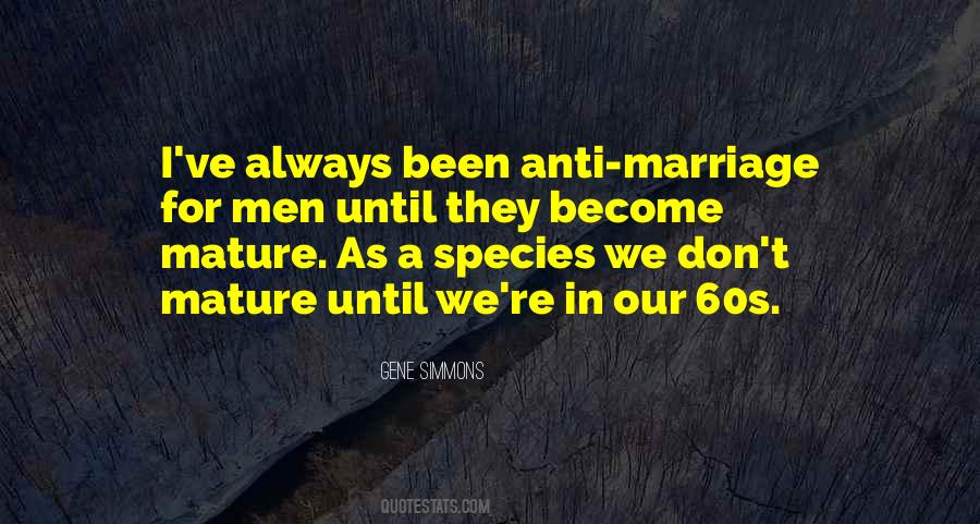Anti Men Quotes #842129