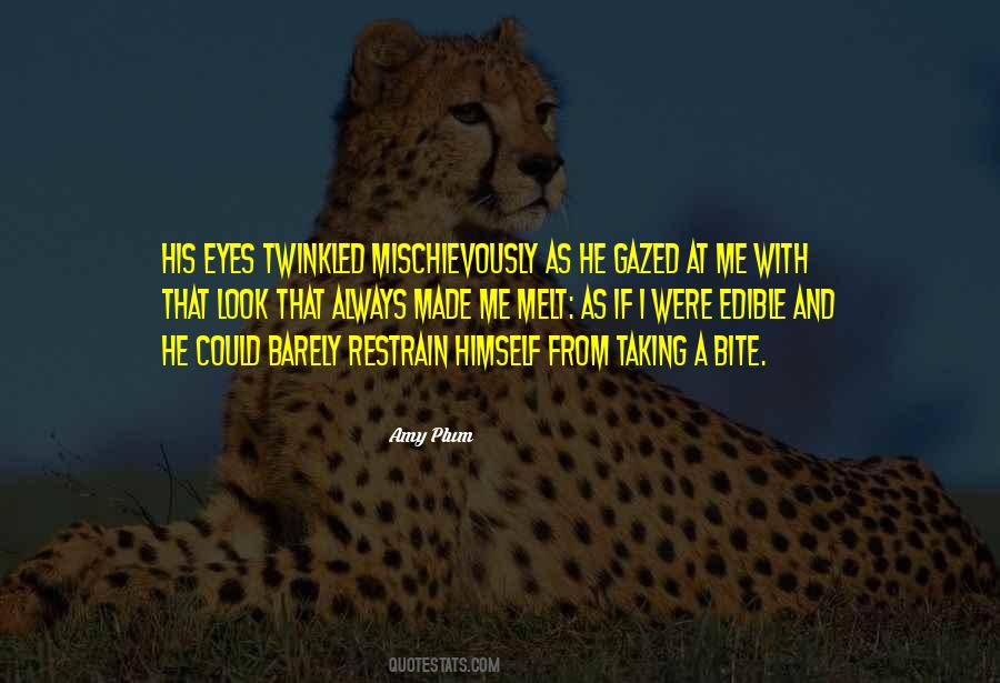 Sexy Eyes Quotes #462671