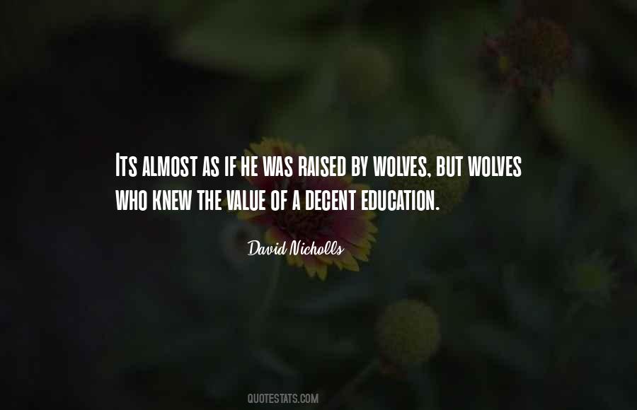 Raised By Quotes #1258196