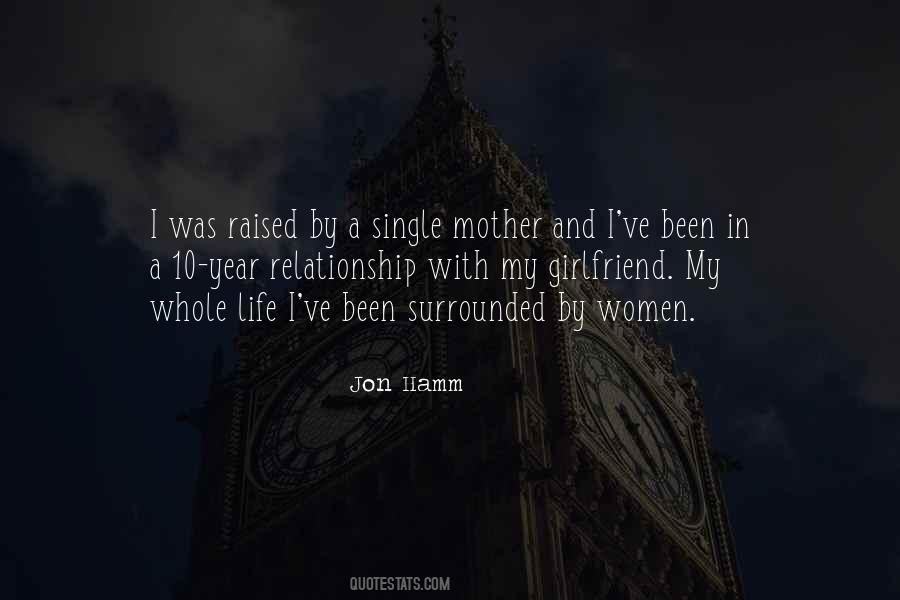 Raised By Quotes #1343064