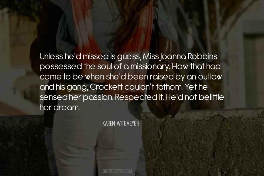 Raised By Quotes #1391348